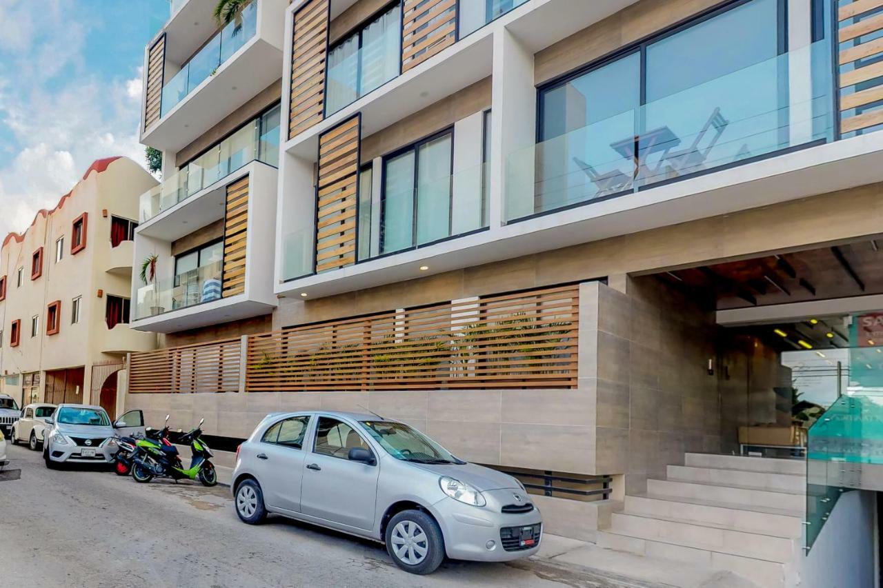 Icono Playa Condos, B307 Плая дел Кармен Екстериор снимка