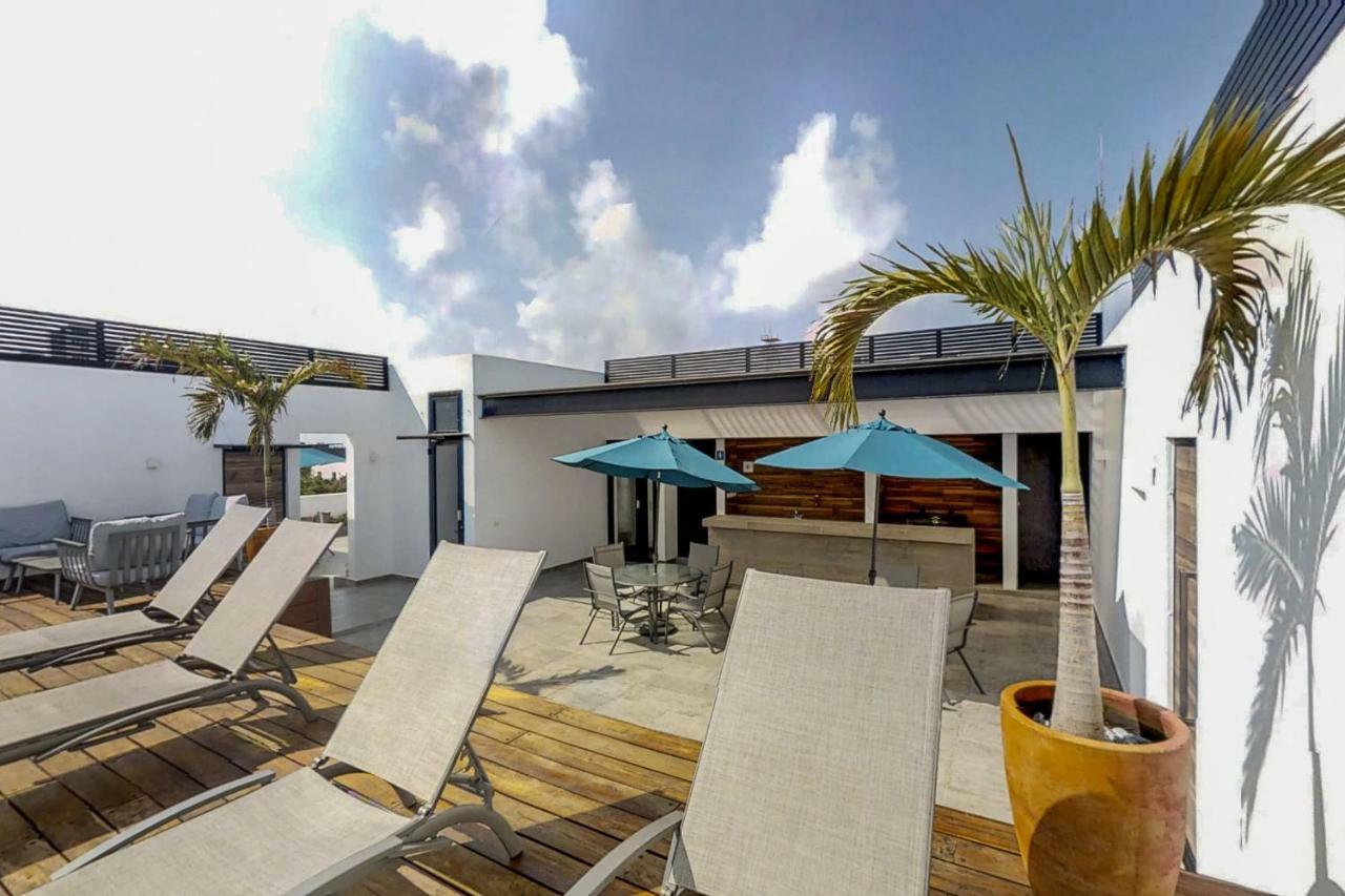 Icono Playa Condos, B307 Плая дел Кармен Екстериор снимка