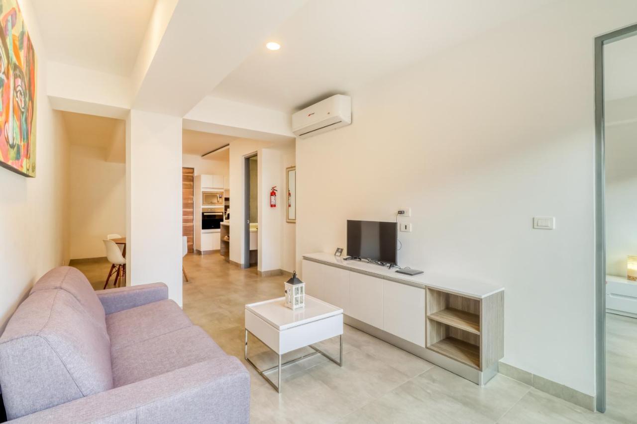 Icono Playa Condos, B307 Плая дел Кармен Екстериор снимка
