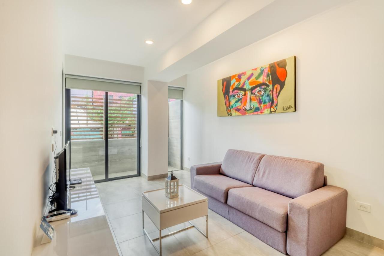 Icono Playa Condos, B307 Плая дел Кармен Екстериор снимка