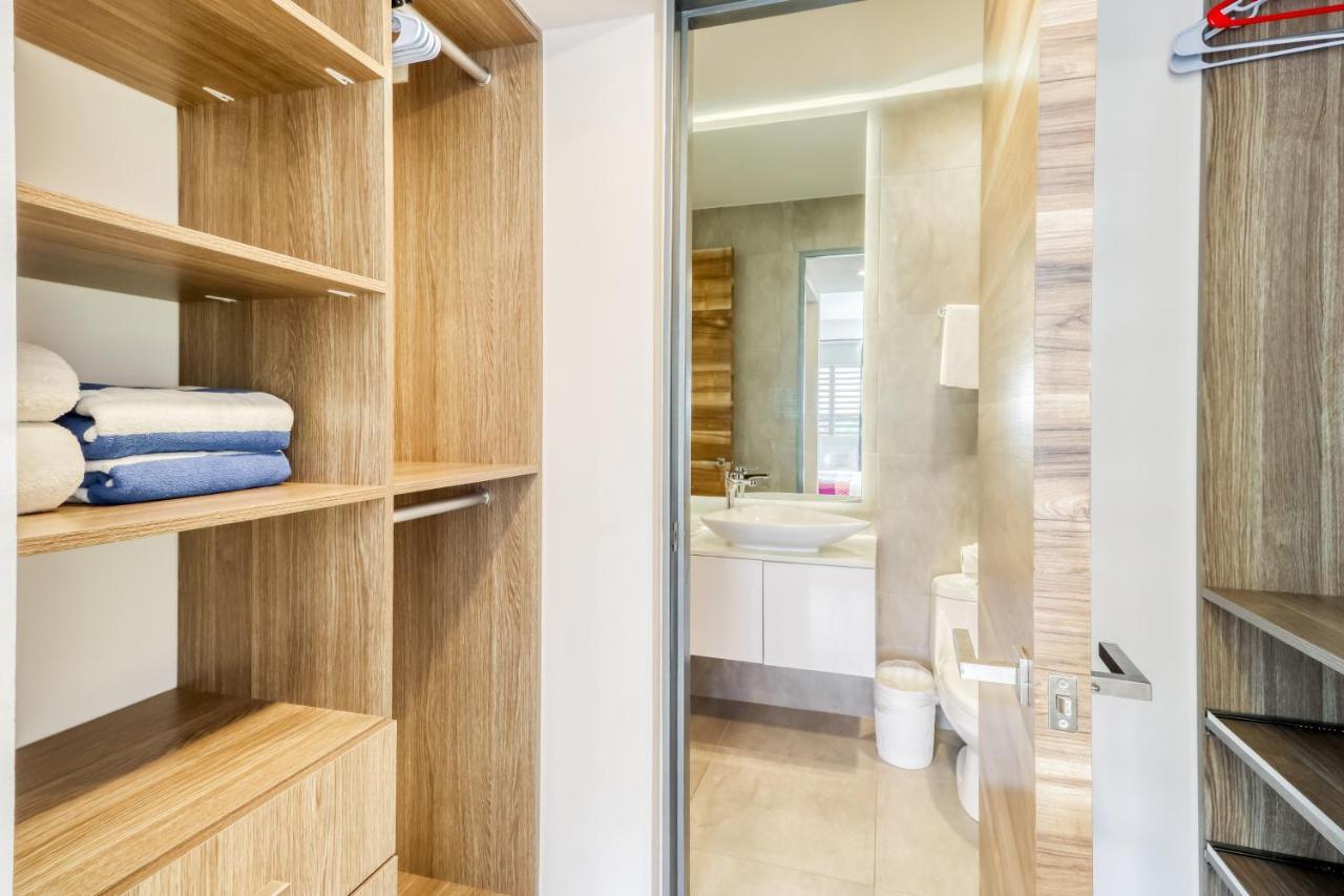 Icono Playa Condos, B307 Плая дел Кармен Екстериор снимка