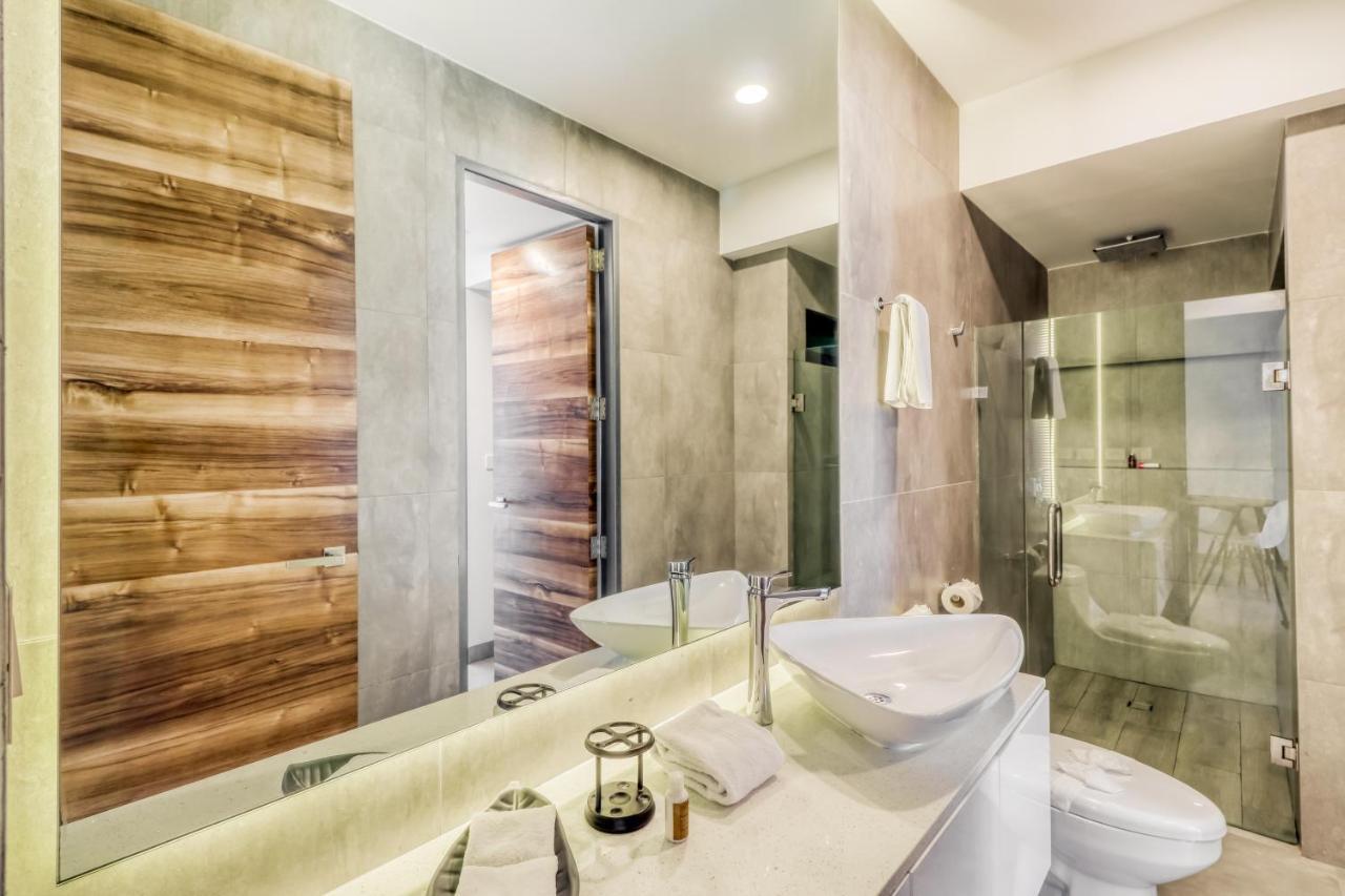 Icono Playa Condos, B307 Плая дел Кармен Екстериор снимка